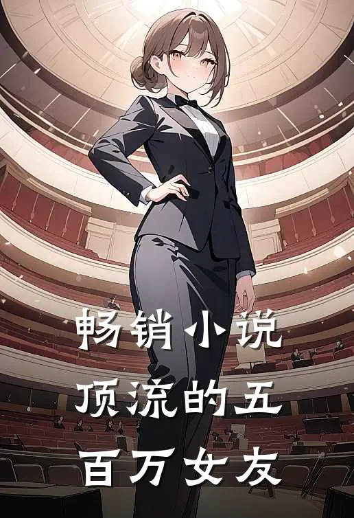 畅销小说顶流的五百万女友