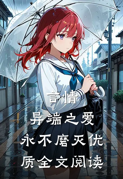 言情：异端之爱，永不磨灭优质全文阅读