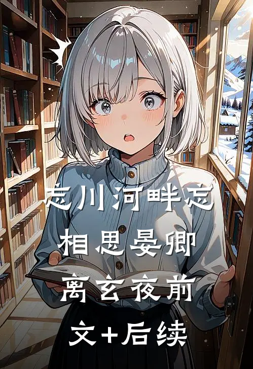 忘川河畔忘相思晏卿离玄夜前文+后续