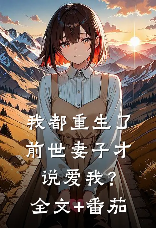 我都重生了，前世妻子才说爱我？全文+番茄