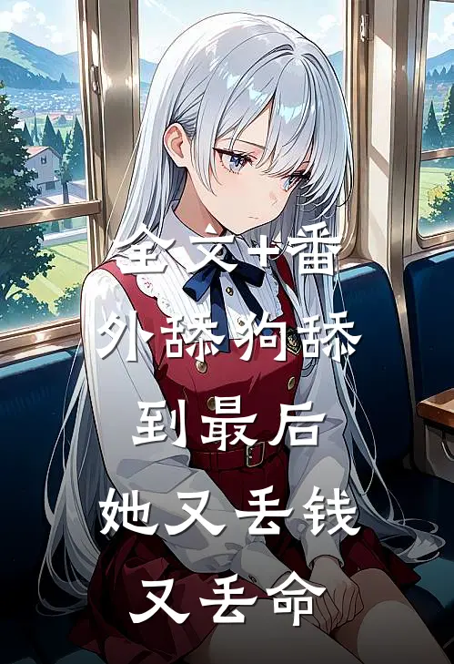 全文+番外舔狗舔到最后，她又丢钱又丢命