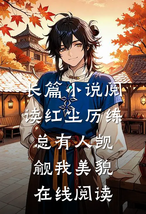 长篇小说阅读红尘历练:总有人觊觎我美貌在线阅读