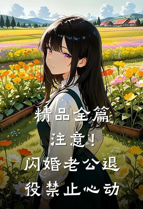 精品全篇注意！闪婚老公退役，禁止心动