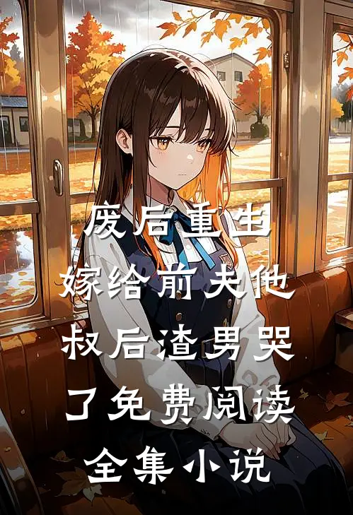 废后重生,嫁给前夫他叔后渣男哭了免费阅读全集小说