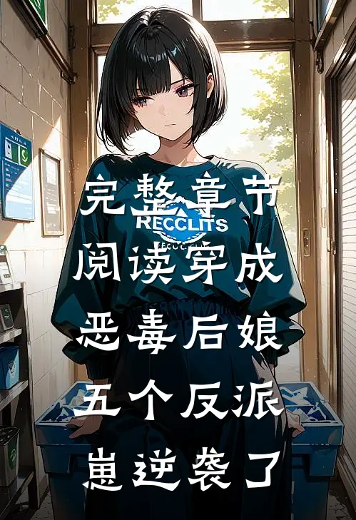 完整章节阅读穿成恶毒后娘，五个反派崽逆袭了