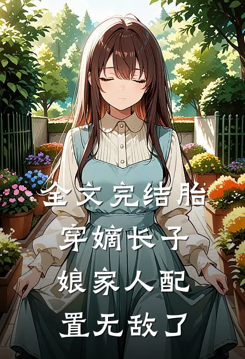 全文完结胎穿嫡长子，娘家人配置无敌了