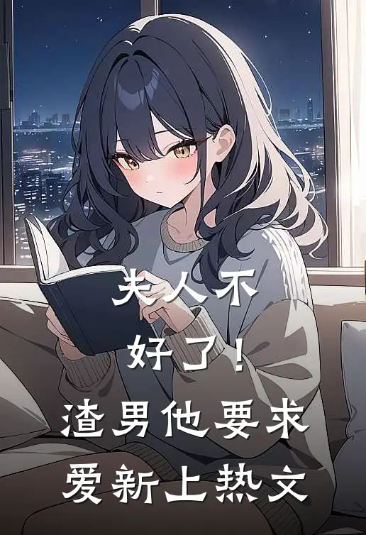 夫人不好了！渣男他要求爱新上热文