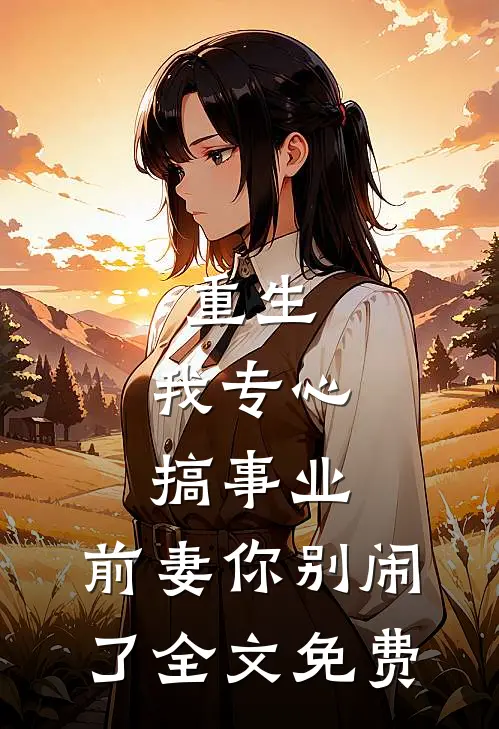 重生：我专心搞事业，前妻你别闹了全文免费