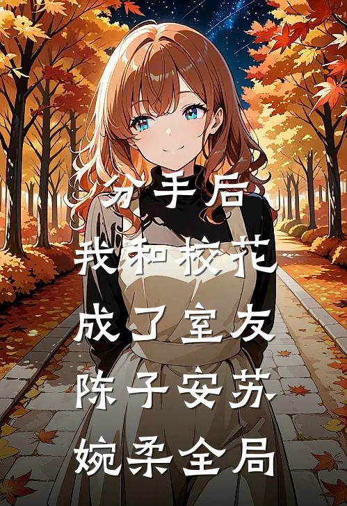 分手后，我和校花成了室友陈子安苏婉柔全局