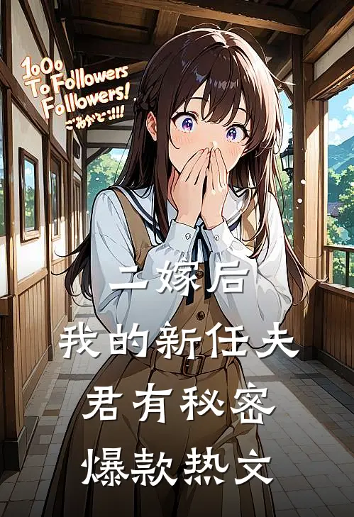 二嫁后，我的新任夫君有秘密爆款热文