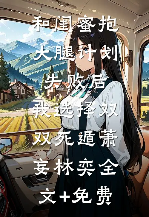 和闺蜜抱大腿计划失败后，我选择双双死遁萧妄林奕全文+免费