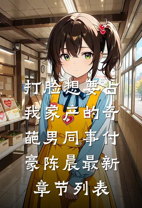 打脸想要占我家产的奇葩男同事付豪陈晨最新章节列表