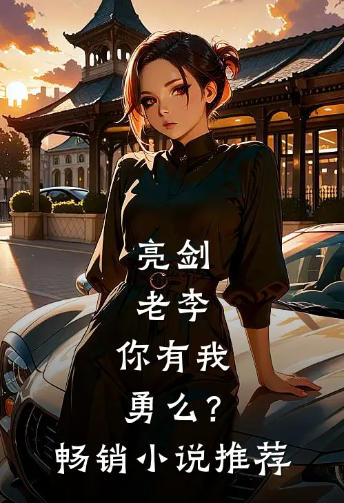亮剑：老李，你有我勇么？畅销小说推荐