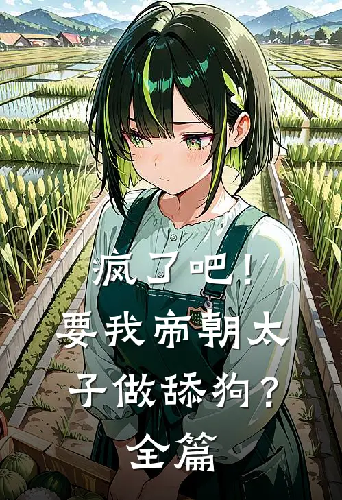 疯了吧！要我帝朝太子做舔狗？全篇
