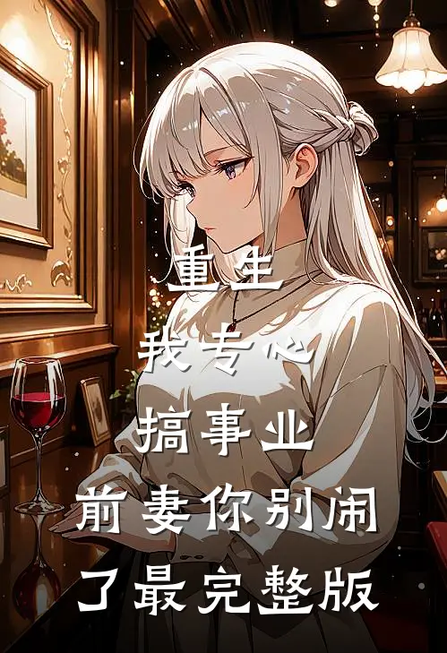 重生：我专心搞事业，前妻你别闹了最完整版