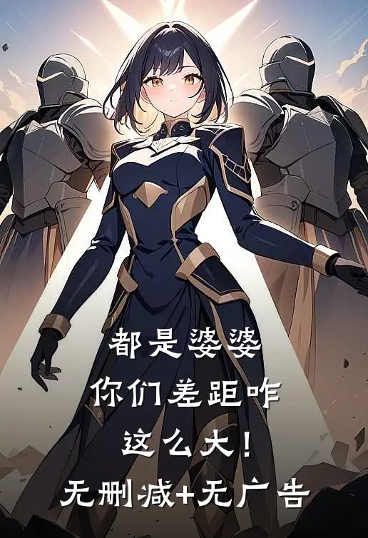 都是婆婆，你们差距咋这么大！无删减+无广告