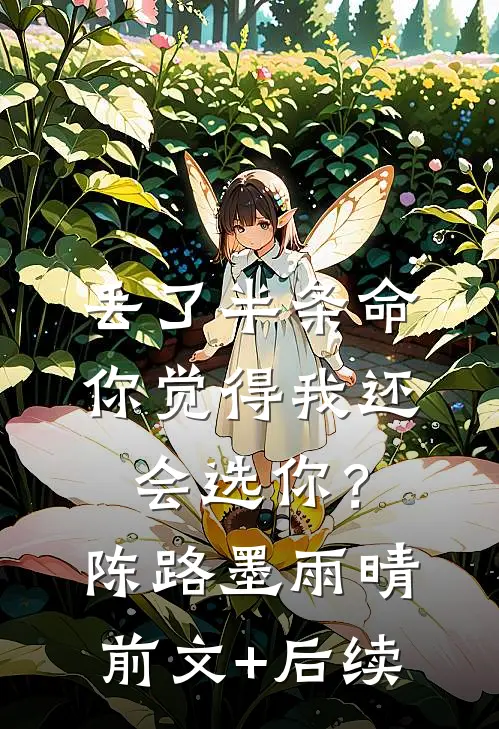 丢了半条命，你觉得我还会选你？陈路墨雨晴前文+后续