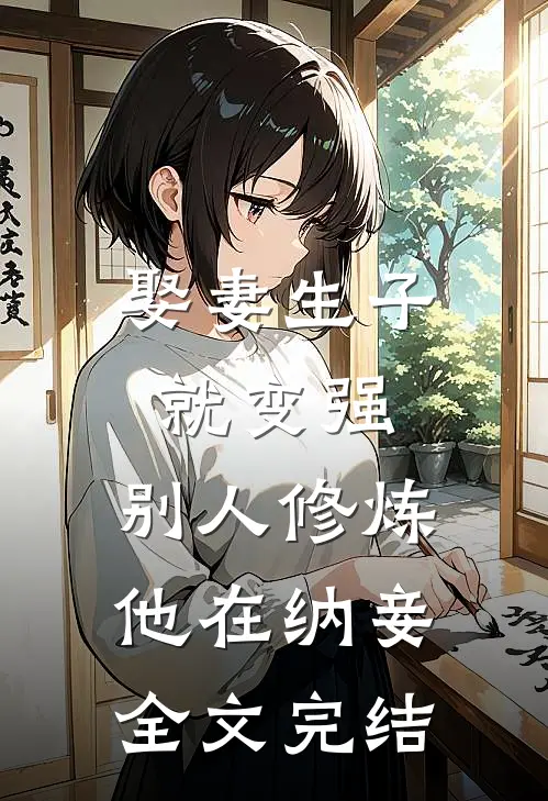 娶妻生子就变强，别人修炼他在纳妾全文完结