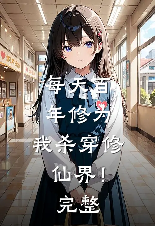 每天百年修为，我杀穿修仙界！完整