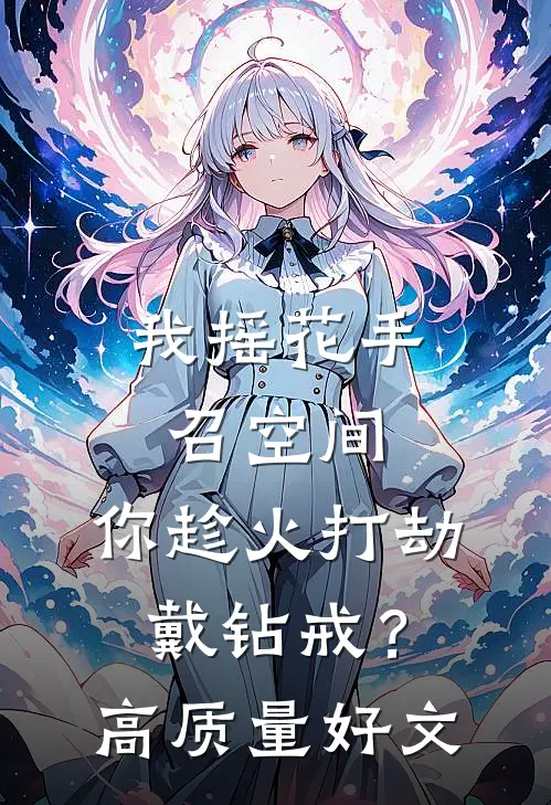 我摇花手召空间，你趁火打劫戴钻戒？高质量好文