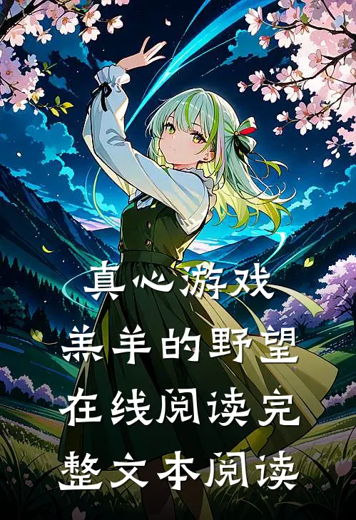 真心游戏:羔羊的野望在线阅读完整文本阅读
