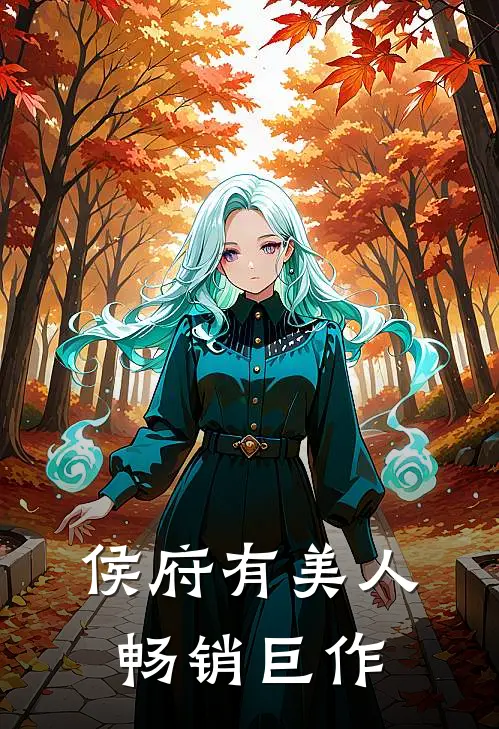 侯府有美人畅销巨作