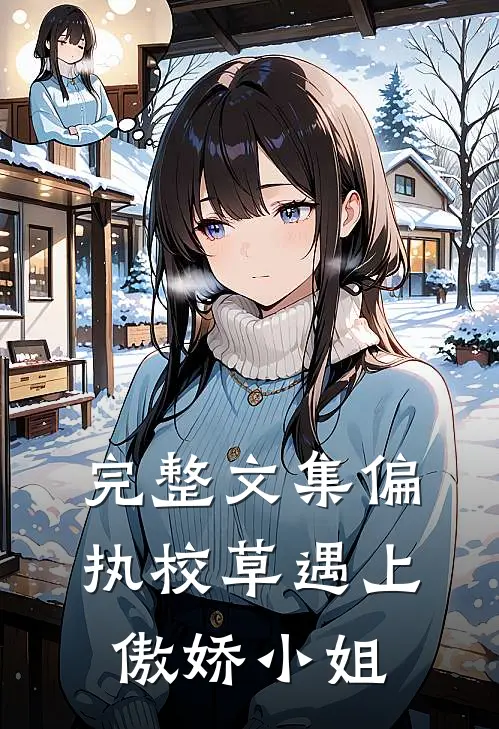 完整文集偏执校草遇上傲娇小姐
