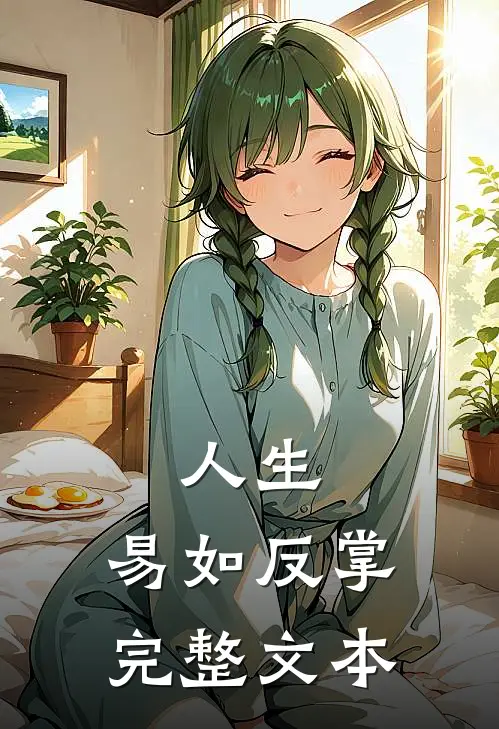 人生，易如反掌完整文本