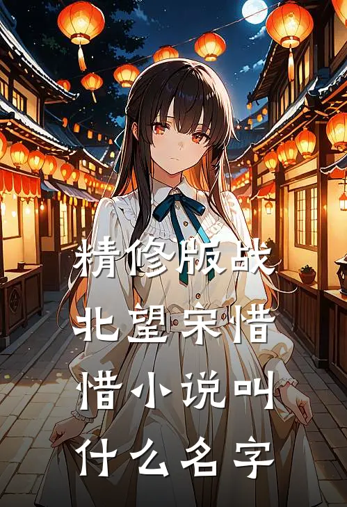 精修版战北望宋惜惜小说叫什么名字