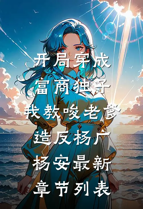 开局穿成富商独子，我教唆老爹造反杨广杨安最新章节列表