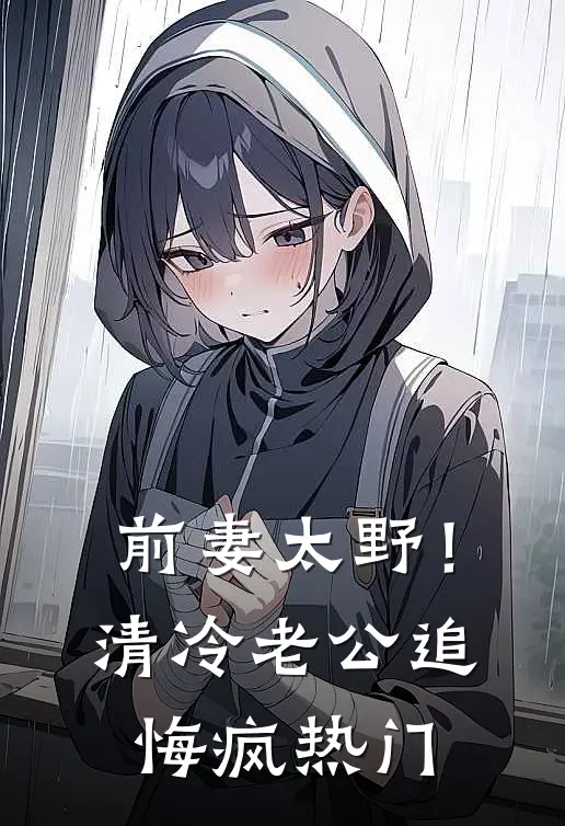 前妻太野！清冷老公追悔疯热门