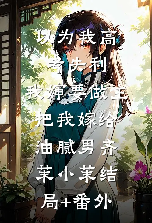 以为我高考失利，我婶要做主把我嫁给油腻男齐茉小茉结局+番外