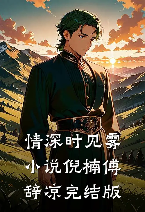 情深时见雾小说倪楠傅辞凉完结版