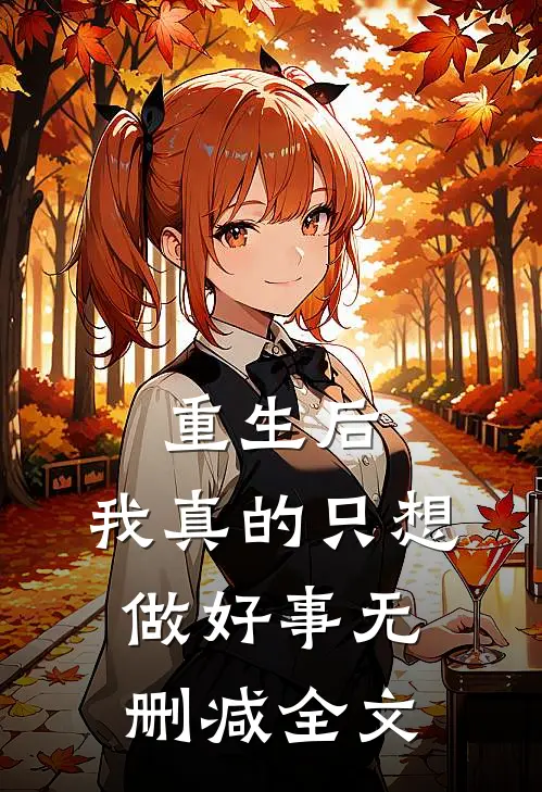 重生后，我真的只想做好事无删减全文