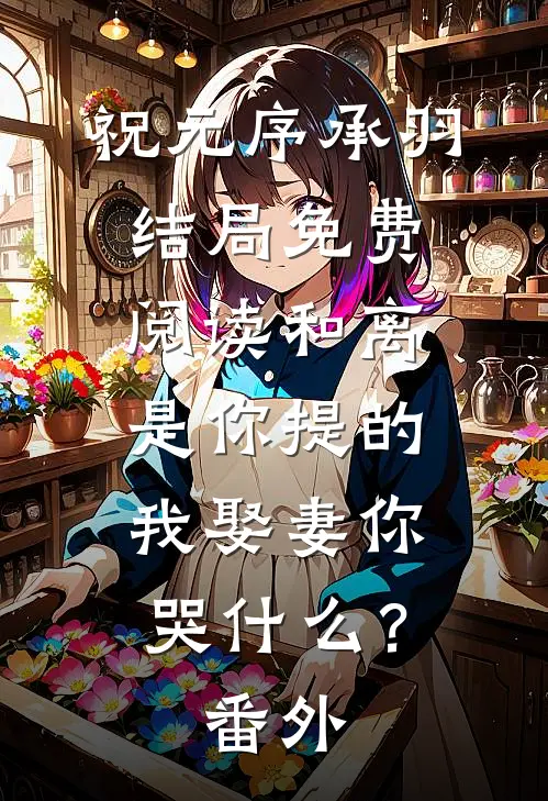 祝元序承羽结局免费阅读和离是你提的，我娶妻你哭什么？番外