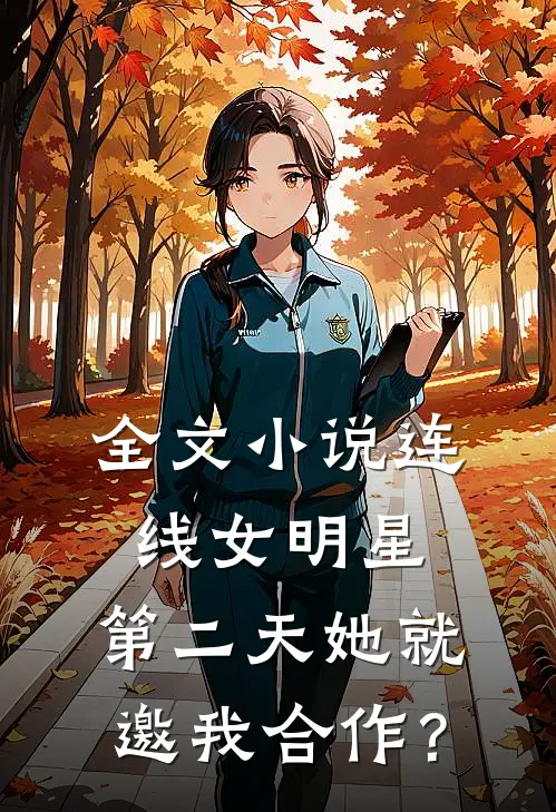 全文小说连线女明星，第二天她就邀我合作？