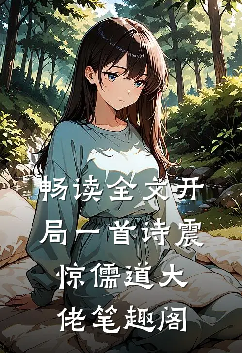 畅读全文开局一首诗震惊儒道大佬笔趣阁