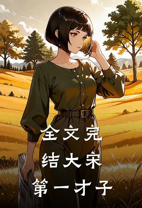 全文完结大宋：第一才子