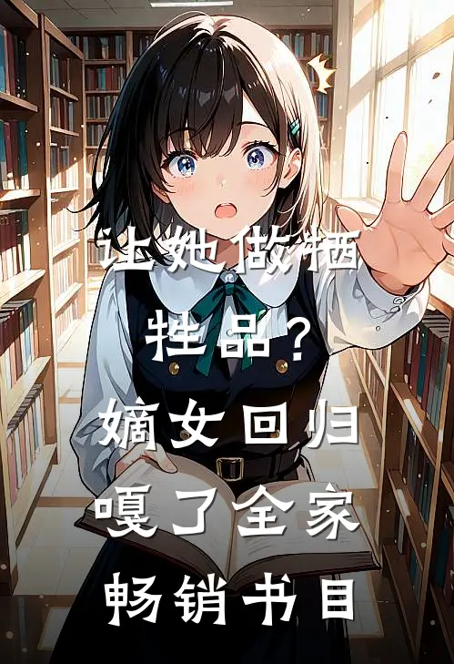 让她做牺牲品？嫡女回归嘎了全家畅销书目