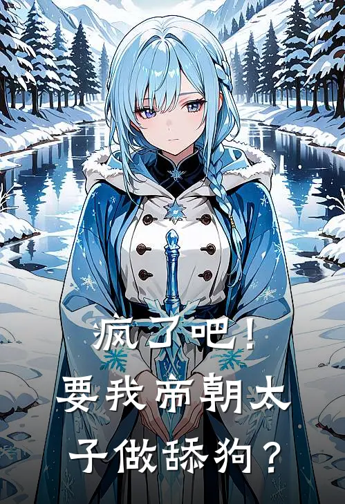 疯了吧！要我帝朝太子做舔狗？