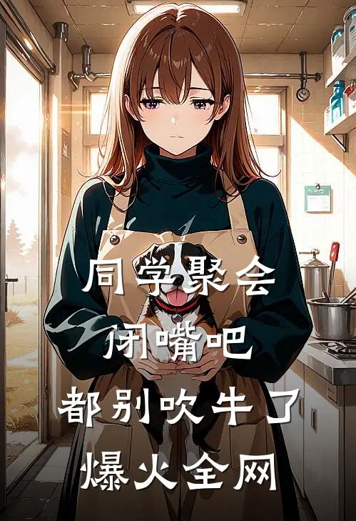 同学聚会：闭嘴吧，都别吹牛了爆火全网