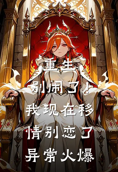 重生：别闹了！我现在移情别恋了异常火爆