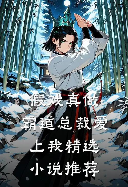 假戏真做，霸道总裁爱上我精选小说推荐