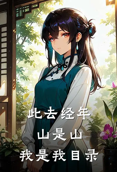 此去经年，山是山，我是我目录