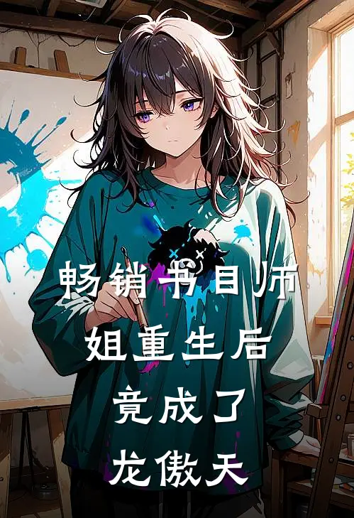 畅销书目师姐重生后,竟成了龙傲天