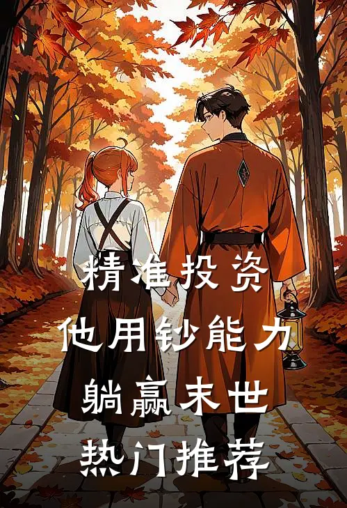 精准投资，他用钞能力躺赢末世热门推荐