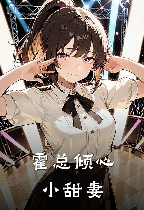 霍总倾心小甜妻