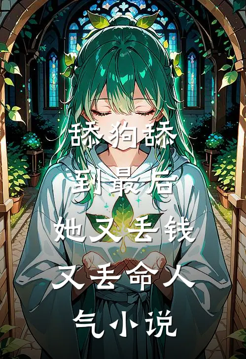 舔狗舔到最后，她又丢钱又丢命人气小说