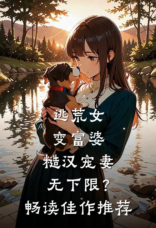 逃荒女变富婆：糙汉宠妻无下限？畅读佳作推荐