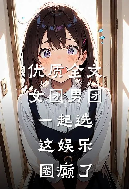 优质全文女团男团一起选，这娱乐圈癫了